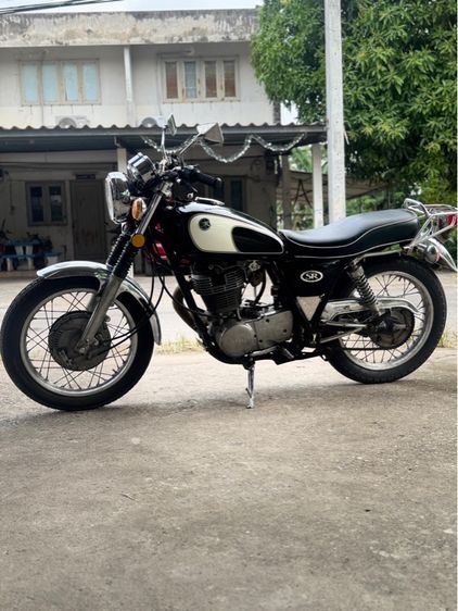 Yamaha 1998 SR400 สพมแท้ เครื่องดีติดง่าย