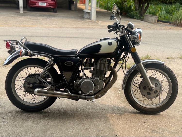 SR400 สพมแท้ เครื่องดีติดง่าย รูปที่ 8