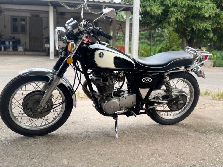 SR400 สพมแท้ เครื่องดีติดง่าย รูปที่ 5