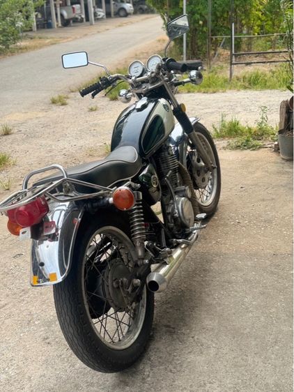 SR400 สพมแท้ เครื่องดีติดง่าย รูปที่ 6