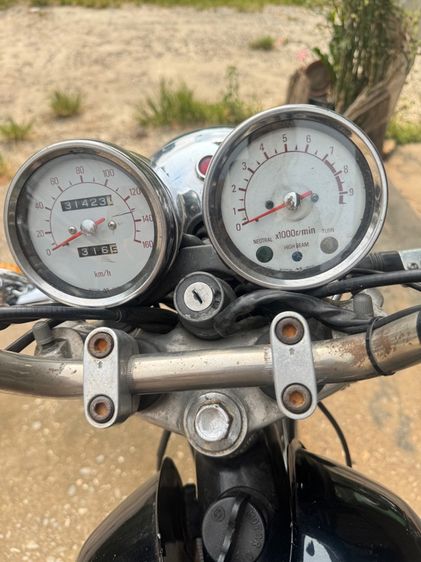 SR400 สพมแท้ เครื่องดีติดง่าย รูปที่ 7