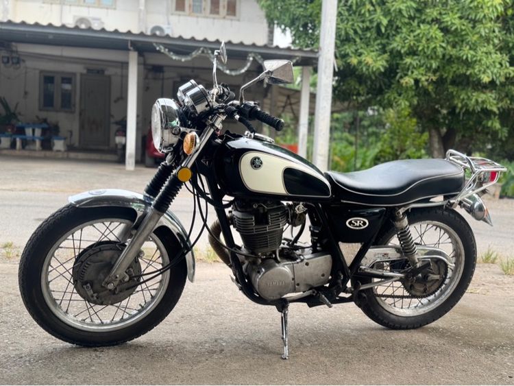 SR400 สพมแท้ เครื่องดีติดง่าย รูปที่ 4