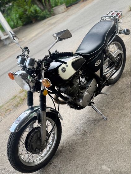 SR400 สพมแท้ เครื่องดีติดง่าย รูปที่ 2