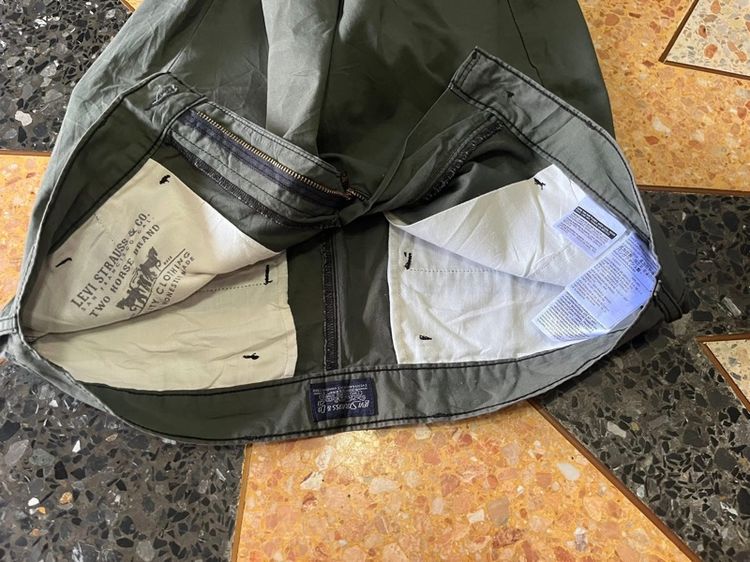 📌LEVI’S -ขาสั้นแท้💯 เอว33-34 รูปที่ 6