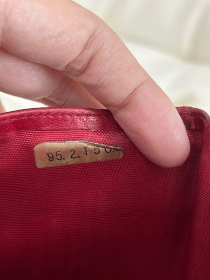 ชาแนล กระเป๋าสตางค์ รูปที่ 9