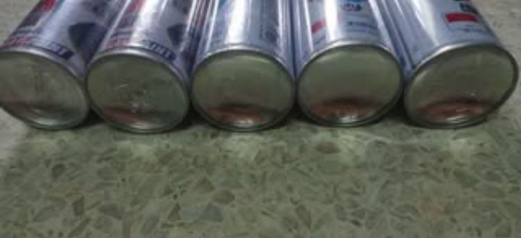 สีสเปรกระป๋อง