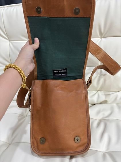 Paul marius กระเป๋าสะพายขนาด 8นิ้ว  รูปที่ 7