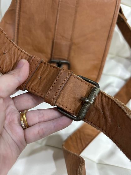 Paul marius กระเป๋าสะพายขนาด 8นิ้ว  รูปที่ 3