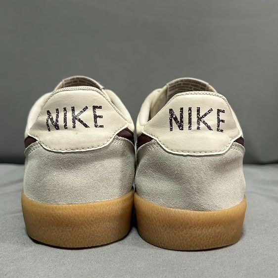 ★Nike KillShot2 Leather★สีSail Night Maroon-Gum  ของแท้ Size(8.5US 42EUR 265JP) รูปที่ 4