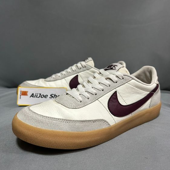 ★Nike KillShot2 Leather★สีSail Night Maroon-Gum  ของแท้ Size(8.5US 42EUR 265JP) รูปที่ 2