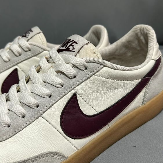 ★Nike KillShot2 Leather★สีSail Night Maroon-Gum  ของแท้ Size(8.5US 42EUR 265JP) รูปที่ 12