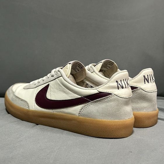 ★Nike KillShot2 Leather★สีSail Night Maroon-Gum  ของแท้ Size(8.5US 42EUR 265JP) รูปที่ 5
