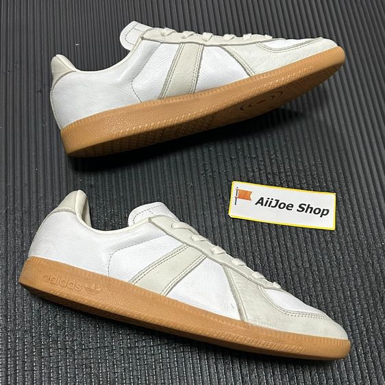 ★adidas BW Army ★ German Army Trainer ของแท้  Size (8.5US 42EUR 26.5CM) รูปที่ 11