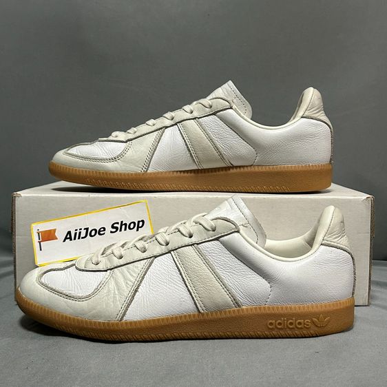 ★adidas BW Army ★ German Army Trainer ของแท้  Size (8.5US 42EUR 26.5CM) รูปที่ 10