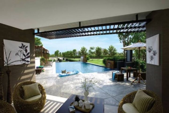 ฮาบิเทีย, ฮาบิเทีย ราชพฤกษ์, คลองข่อย, ปากเกร็ด, นนทบุรี 11120, ประเทศไทย