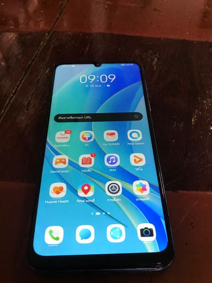 Huawei Nova Y70 มือสอง รูปที่ 6