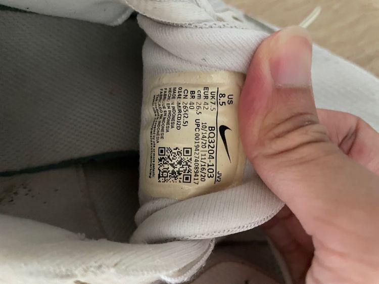 รองเท้าวิ่ง nike รูปที่ 9