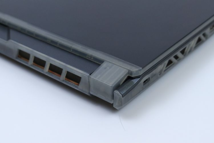 MSI Cyborg 15 A13VEK-874TH Core i7-13620H.RTX4050 RAM16.512GB รูปที่ 12