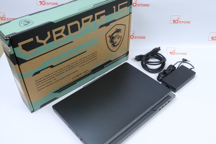 MSI Cyborg 15 A13VEK-874TH Core i7-13620H.RTX4050 RAM16.512GB รูปที่ 16