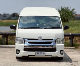 Toyota Commuter 3.0 
