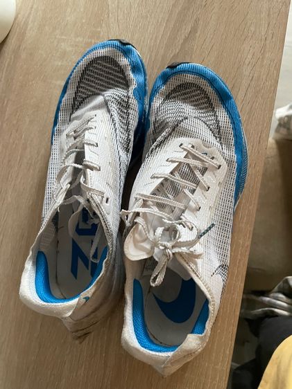 ผู้ชาย ฟ้า รองเท้าวิ่ง nike vaporfly next2