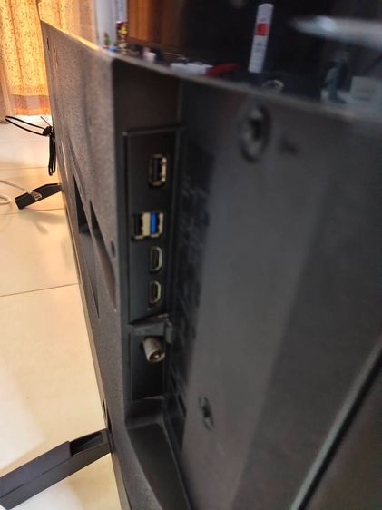 Sony รุ่น KD-65X7500F ขายเป็นอะไหล่ รูปที่ 4