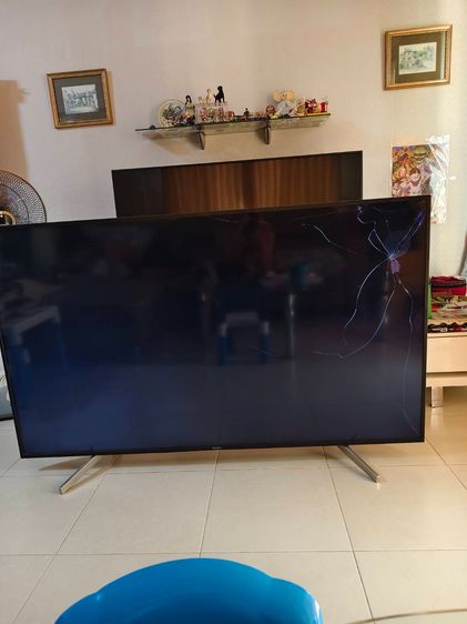 Sony รุ่น KD-65X7500F ขายเป็นอะไหล่ รูปที่ 6