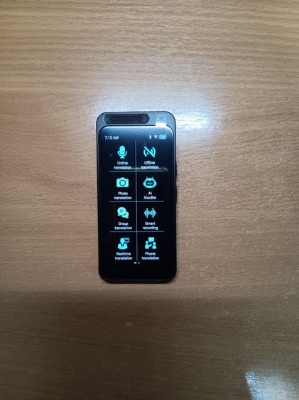 อื่นๆ เครื่องแปลภาษา AI Translator รุ่นอัพเกรด 16 GB