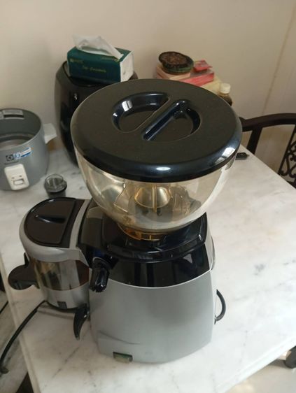 ขายเครื่องบดกาแฟของอิตาลี่ ยี่ห้อ Faema รุ่น F64GP  เฟือง 64 รูปที่ 7