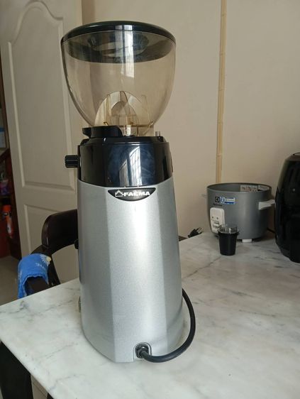 ขายเครื่องบดกาแฟของอิตาลี่ ยี่ห้อ Faema รุ่น F64GP  เฟือง 64 รูปที่ 5