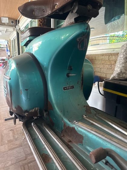 ขายเวสป้า BACO ทะเบียนแท้ พร้อมโอนขนส่ง วรษ 5 กทม รูปที่ 13