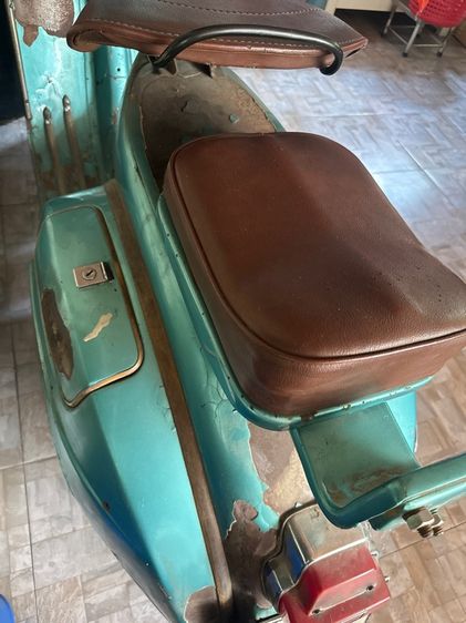 ขายเวสป้า BACO ทะเบียนแท้ พร้อมโอนขนส่ง วรษ 5 กทม รูปที่ 7