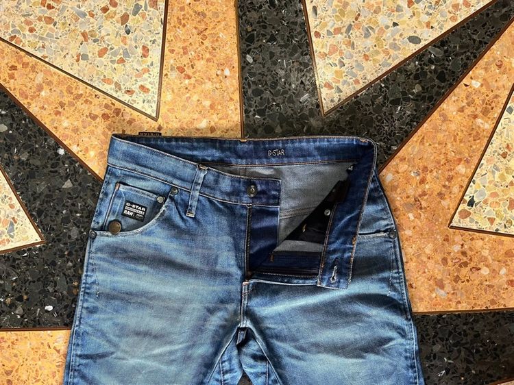 📌G-STAR RAW👖 เอว31-32 รูปที่ 4