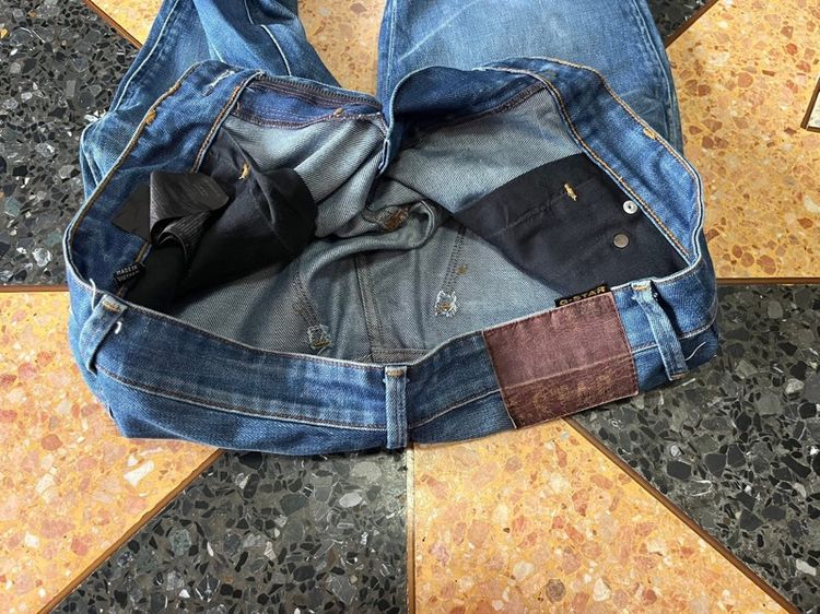📌G-STAR RAW👖 เอว31-32 รูปที่ 6