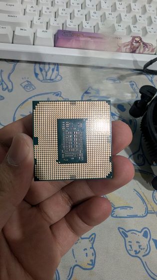 intel core i3 10105f มือสอง มีซิงค์เดิม ไม่มีกล่อง รูปที่ 2