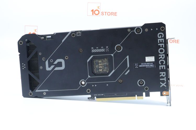 RTX 4070 OC EDITION 12GB GDDR6X ASUS DUAL GEFORCE  รูปที่ 4