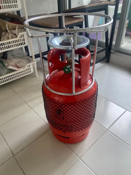 ถังเเก๊ส รูปที่ 4