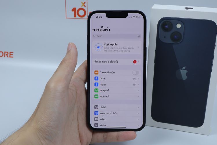 iPhone 13 128GB  รูปที่ 3