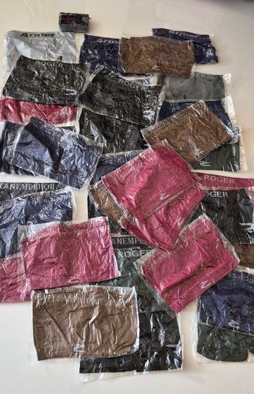 อื่นๆ อื่นๆ EU 43 อื่นๆ ไม่มีแขน กางเกงในชายของใหม่  ยี่ห้อ Armer Roger Kanemperor