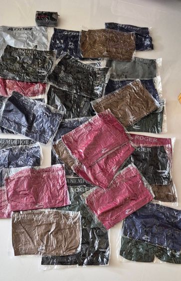 กางเกงในชายของใหม่  ยี่ห้อ Armer Roger Kanemperor รูปที่ 2