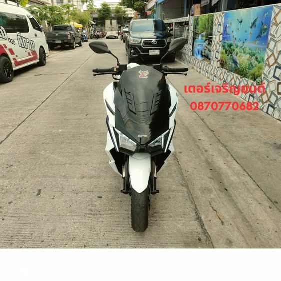 🛵ยังไงก็ขาย DRONE150 ปี 65 เครื่องดี สีสวย สตาร์ทมือ กุญแจรีโมท (4วาล์ว) รถบ้านพร้อมใช้งาน เปลี่ยนน้ำมันเครื่องฟรี ส่งฟรี 30 กม. รูปที่ 4
