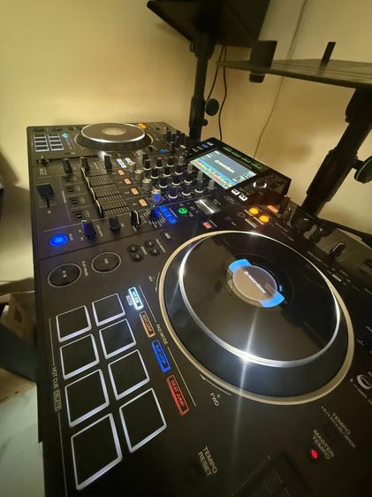 Pioneer DJ Setup XDJ-XZ CDJ-2000NXS2 KRK Monitors Full Bundle รูปที่ 4