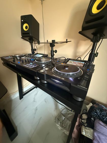 Pioneer DJ Setup XDJ-XZ CDJ-2000NXS2 KRK Monitors Full Bundle รูปที่ 5