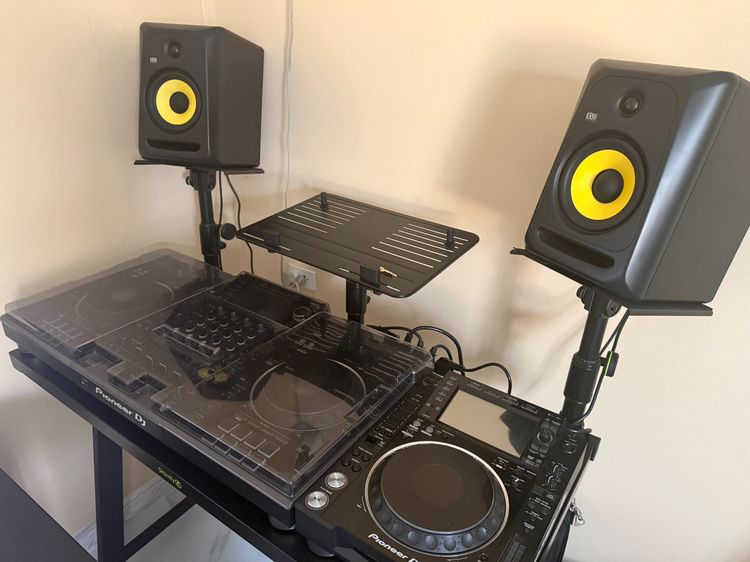 Pioneer DJ Setup XDJ-XZ CDJ-2000NXS2 KRK Monitors Full Bundle รูปที่ 6