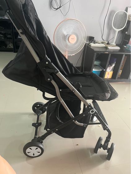 รถเข็นเด็กพับได้ เบา พกพาง่าย เก็บง่าย รูปที่ 4