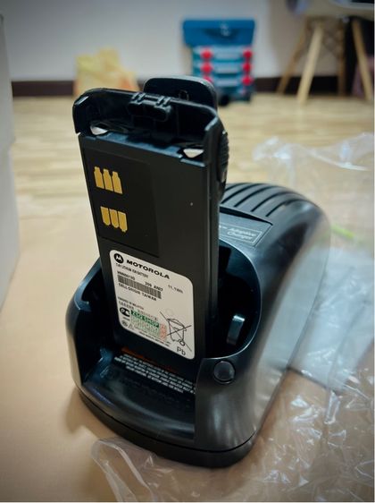 แท่นชาร์จ Motorola WPLN4112BR IMPRES รูปที่ 4