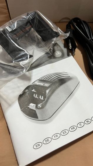 แท่นชาร์จ Motorola WPLN4112BR IMPRES รูปที่ 3