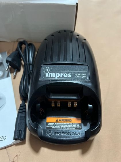 แท่นชาร์จ Motorola WPLN4112BR IMPRES รูปที่ 2