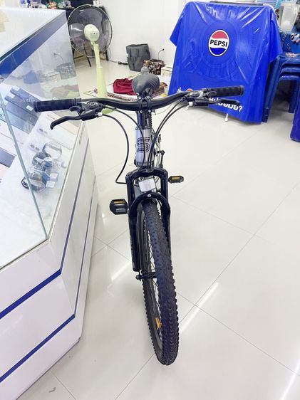 จักรยานเสือภูเขา OSAKA Spark 24 นิ้ว 21S ไหม่มาก ไม่ได้ขี่ ราคาถูกใจ รูปที่ 3