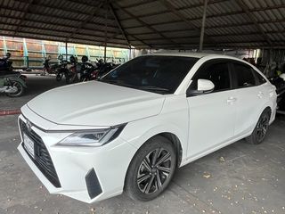 2023 Ativ 1.2 Smart สีขาว 
